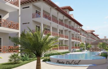 Puesta Del Sol Northside Beachfront Condos Caye Caulker – Belize real-estate photo