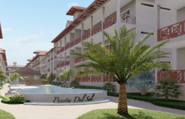 Puesta Del Sol Northside Beachfront Condos Caye Caulker – Belize real-estate photo