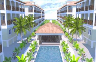 Puesta Del Sol Northside Beachfront Condos Caye Caulker – Belize real-estate photo