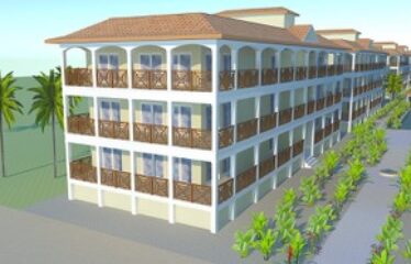 Puesta Del Sol Northside Beachfront Condos Caye Caulker – Belize real-estate photo