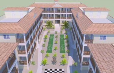 Puesta Del Sol Northside Beachfront Condos Caye Caulker – Belize real-estate photo