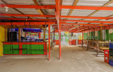 Profitable Beachfront Restaurant For Sale, Caye Caulker – Belize real-estate photo