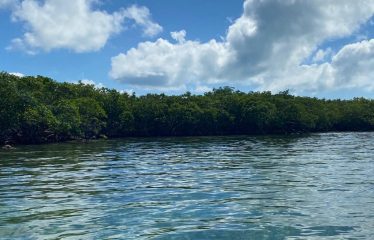 Private Island in Belize – Belize real-estate photo