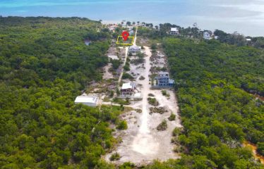 Large SouthPoint Caye Caulker Residential Lot – Belize real-estate photo