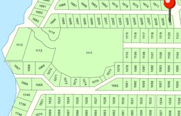 Northside Corner Lot – Belize real-estate photo