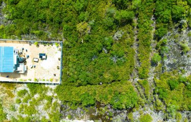 Northside Corner Lot – Belize real-estate photo