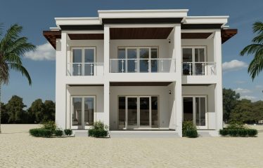 The Villas at Caye Caulker Luxury Condos for Sale! – Belize real-estate photo