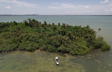 Cohune Caye: A Private Island Paradise in Belize – Belize real-estate photo