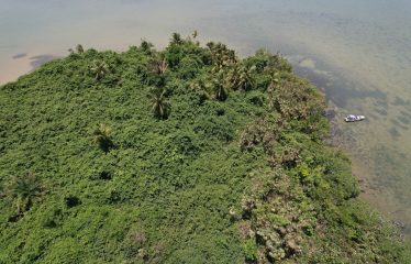 Cohune Caye: A Private Island Paradise in Belize – Belize real-estate photo
