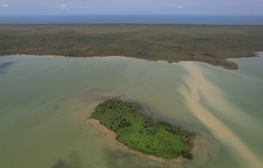 Cohune Caye: A Private Island Paradise in Belize – Belize real-estate photo