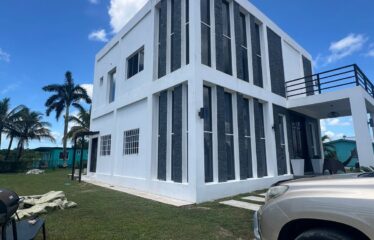 Luxury Home in Heart of Belmopan – Belize real-estate photo