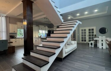Luxury Home in Heart of Belmopan – Belize real-estate photo