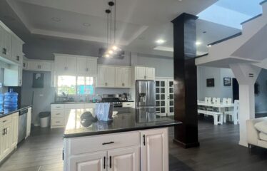 Luxury Home in Heart of Belmopan – Belize real-estate photo