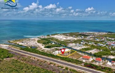 RARE! HUGE Waterfront Lot on Southside Caye Caulker! β Belize real-estate photo