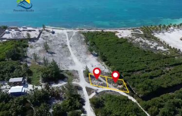 Northside Premier Realty Double Lot For Sale Caye Caulker