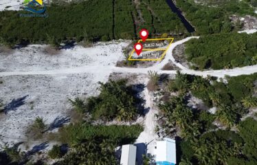 Northside Premier Realty Double Lot For Sale Caye Caulker