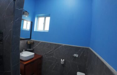 Own the Only Property With Guaranteed Views on Both Sides of Caye Caulker