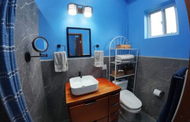 Own the Only Property With Guaranteed Views on Both Sides of Caye Caulker