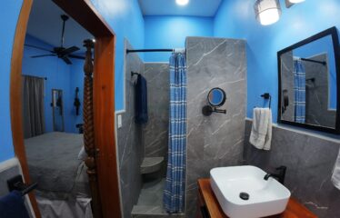Own the Only Property With Guaranteed Views on Both Sides of Caye Caulker
