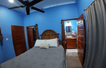 Own the Only Property With Guaranteed Views on Both Sides of Caye Caulker