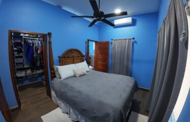 Own the Only Property With Guaranteed Views on Both Sides of Caye Caulker