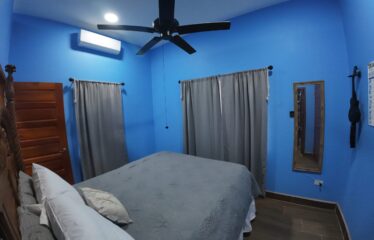 Own the Only Property With Guaranteed Views on Both Sides of Caye Caulker