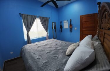 Own the Only Property With Guaranteed Views on Both Sides of Caye Caulker