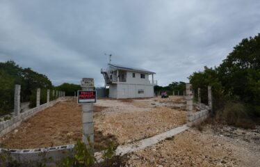 home for sale caye caulker