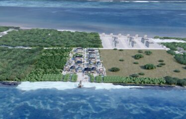 Manatee shores northside Caye Caulker Property for Sale beach front