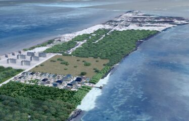 Manatee shores northside Caye Caulker Property for Sale beach front