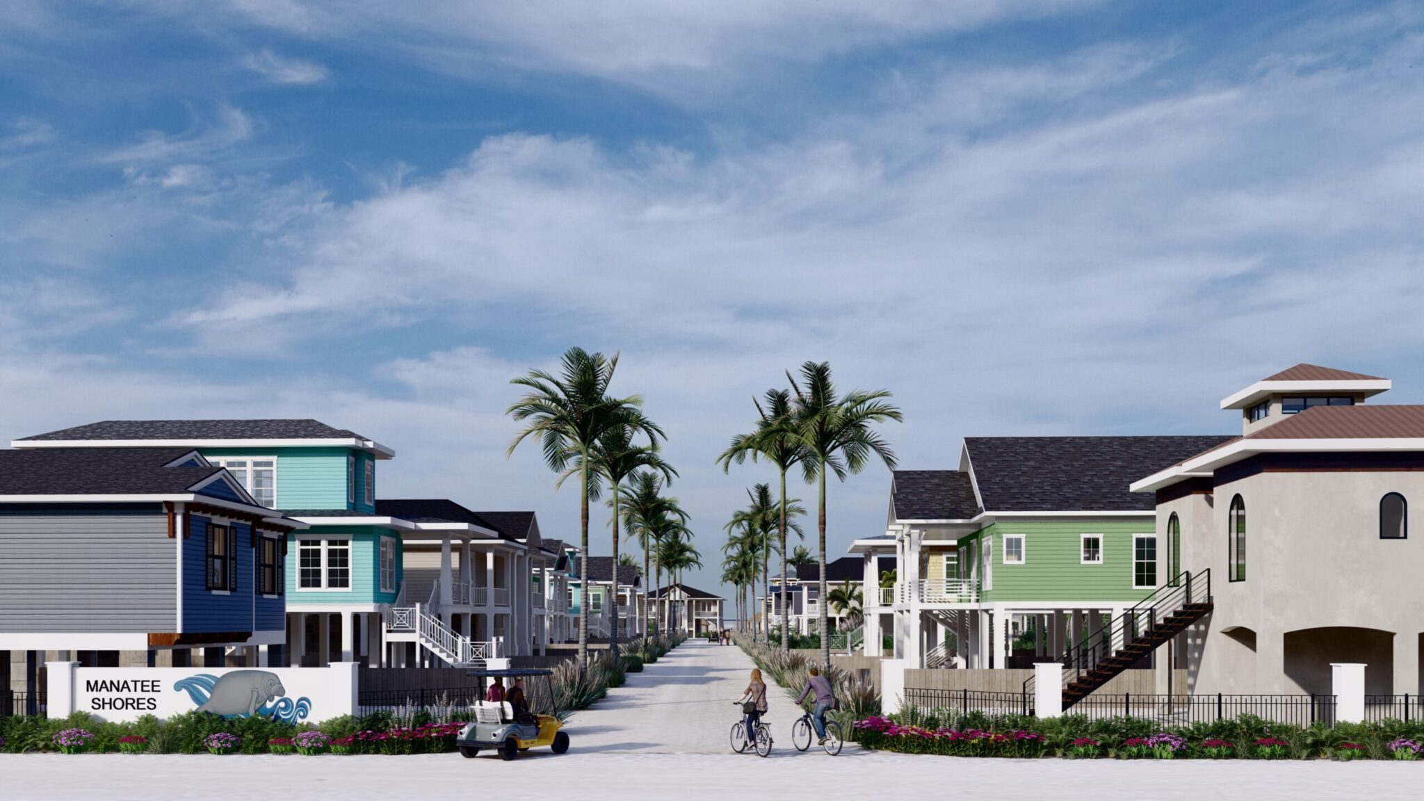 Manatee Shores Northside Caye Caulker Residential Lot for Sale