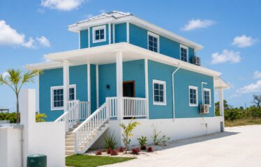 norothside manatee shores caye caulker 2 bedroom property for sale